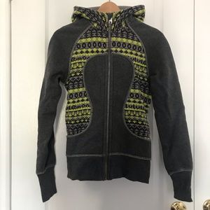 Special edition lululemon hoodie